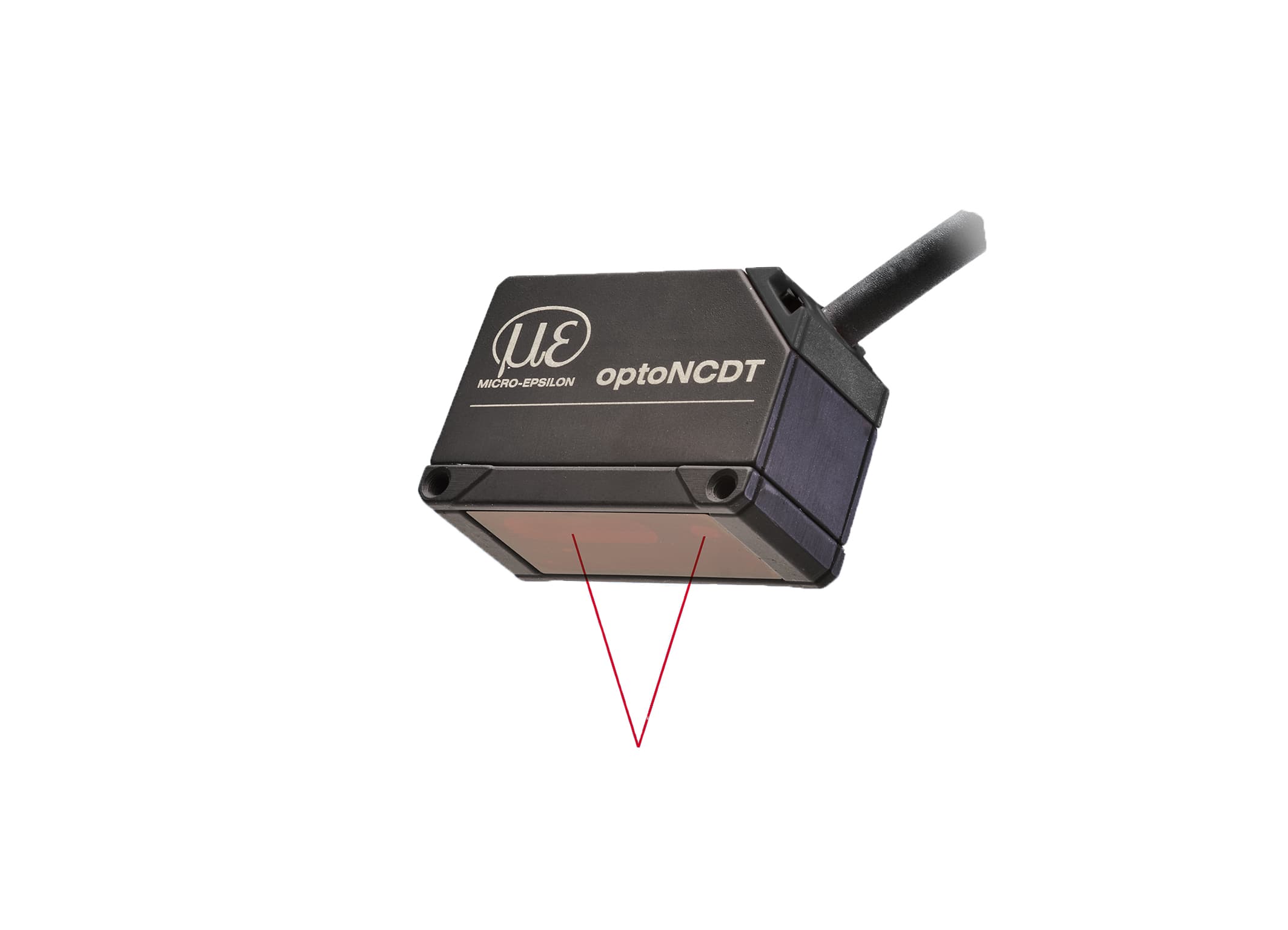 Plug and Play laser triangulation sensors for OEM, optoNCDT 1220